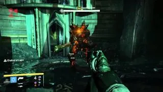 Destiny 1 SWORD CROTA KILL SOLO (HUNTER - [MiS] Eskimn