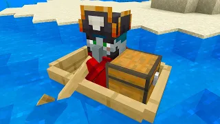 So, Minecraft has Pirates now?