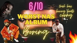 Why Magic 2 Is Nas' Most BORING Album