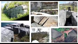 Massive Megalithic Stone Ruins Discovered in Russia