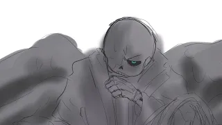 I just wanted my brother- Dreamtale animatic-