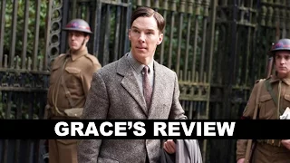 The Imitation Game Movie Review - Beyond The Trailer