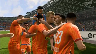 FC Goa vs Kerala Blasters | Hero ISL | FIFA 23 Gameplay