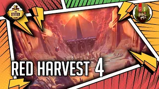 Red harvest | Часть 4 | Былинный сказ | Star Wars