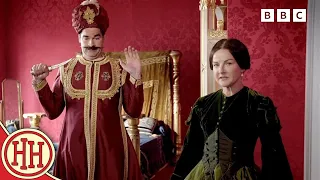 Vicky's Palace Secrets | Tricky Queen Vicky | Horrible Histories