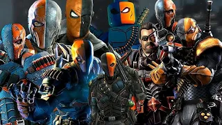 "We Will Rock You" - Deathstroke | Slade Wilson •