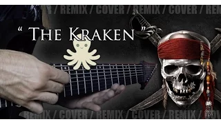 Pirates of the Caribbean - The Kraken | METAL REMIX by Vincent Moretto