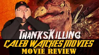 THANKSKILLING MOVIE REVIEW