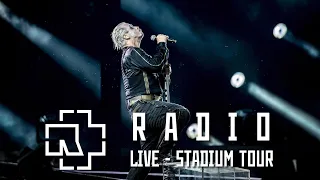 Rammstein - Radio (Live - Stadium Tour)