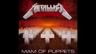 Master Of Puppets but every Faster and Master is mirrored