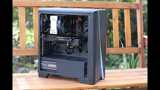 PC i5 9600K • 1070Ti • 16GB