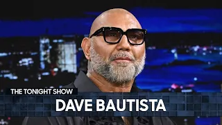 Dave Bautista on Adopting Millie Bobby Brown's Dog and Dune: Part Two's Star-Studded Cast