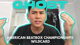 Ghost - 4-STOCK | American Beatbox Championships 2022 Solo Wildcard #ABC22