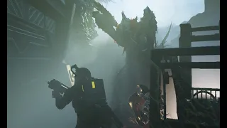 Stalker Jumpscare - Helldivers 2