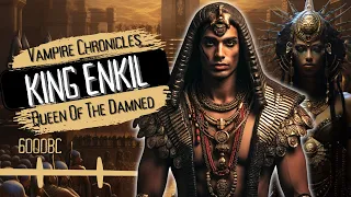 Vampire Chronicles: The Life Of Enkil (Akasha's Vampire King)