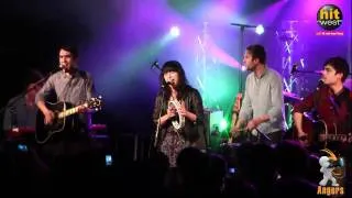 Lilly Wood and The Prick - This is a love song (live au Chabada d'Angers)  [22/03/11]