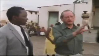 Firing people Left Right and Centre, Zimbabwe Rhodesia