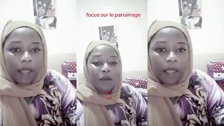 Yayou Fatima néna boudé gniii sunu Ousmane lagnouy weure né léne maga Hôpital principal