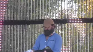 Mr Oizo - Positif - Live @ Hard Summer Festival 8-4-13 in HD