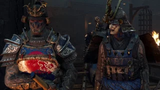 For Honor - Campagna Samurai in Realistica