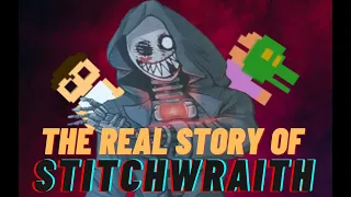 The REAL Story of the Stitchwraith - Fazbear Fright's Fascinating Flop