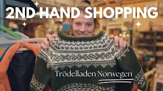 Second Hand Shopping Norwegen | Wird das teuer? I Folge 21