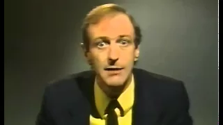 Opinions - Graham Chapman