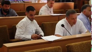 В Івано-Франківську відбулось пленарне засідання 20 сесії Івано-Франківської міської ради