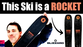 Blizzard Rustler 10 (2024): Ski Review