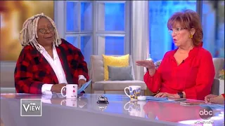 Backlash Over Bloomberg Past Comments | The View