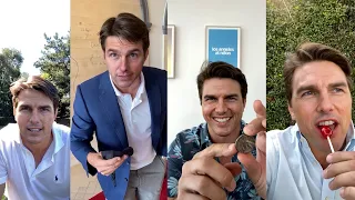 The Chronicles of DeepTomCruise (Viral Tiktok Videos)