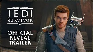 Star Wars Jedi: Survivor официальный трейлер (4K)