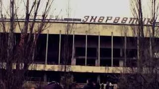 Exploring Pripyat, Chernobyl Exclusion Zone