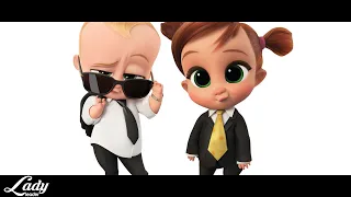 Crazy Frog - Axel F / The Boss Baby 2  (Music Video HD)