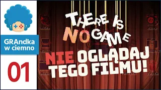 NIE WŁĄCZAJ TEGO FILMU, bo... There Is No Game: Wrong Dimension PL #1