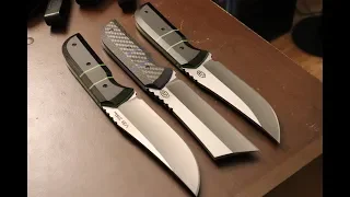 Carbon Fiber and Matching G10