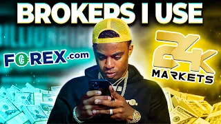 WATCH BEFORE CHOOSING A FOREX BROKER (Part 2) 🏆