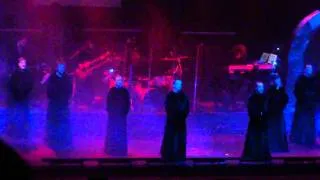 GREGORIAN - O FORTUNA - Live in Warsaw 16 Mar 2011