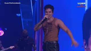 Luan Santana - Morena (The Comeback - 19/12/21)