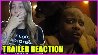 A Quiet Place: Day One Trailer Reaction: THERE ARE SO MANY!