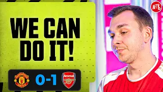 We Can Do It! (James) | Manchester United 0-1 Arsenal