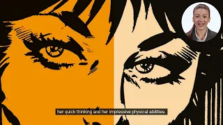 Comic Characters -  Modesty Blaise