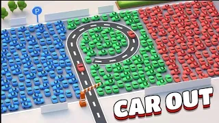 Car traffic 🚦 CAR TRAFFIC AND MATCHING।।#trending #games #viralvideo #gameplay #new