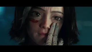 ALITA : Battle Angel  - In The End [AMV]