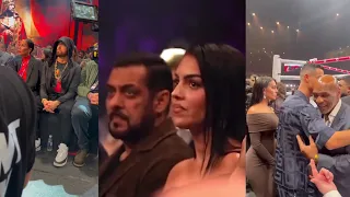 Cristiano Ronaldo meet salman khan,mike tyson,Ronaldo,Fury and Ngannou fight,Cristiano & Salman khan