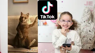 TIK TOK - essayez de ne pas rire!