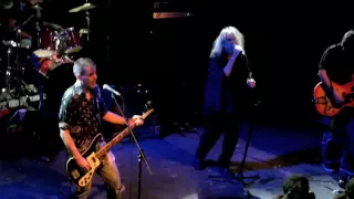 The Last Drive & Γιάννης Αγγελάκας - Ταξιδιάρα Ψυχή  (live @ Gagarin - Athens, 20/12/13)