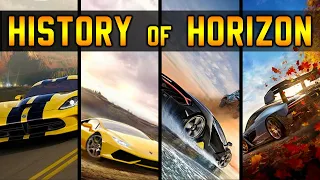 Looking Back on Forza's Horizon Festival Through the Years