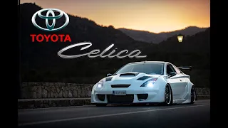 Toyota Celica Tuning