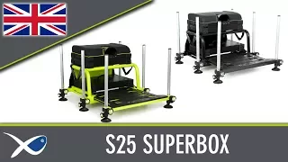 *** Coarse & Match Fishing TV *** S25 Superbox